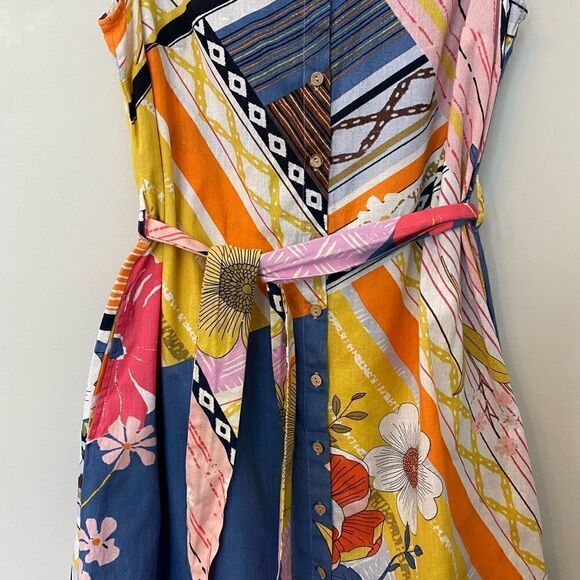 Charlie B Dress Women Size L - Picture 10 of 12